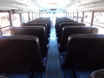 Picture of 2011 Thomas Built Saf T Liner School Bus