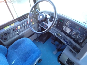 Picture of 2011 Thomas Built Saf T Liner School Bus