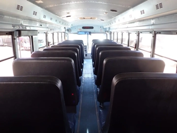 Picture of 2011 Thomas Built Saf T Liner School Bus