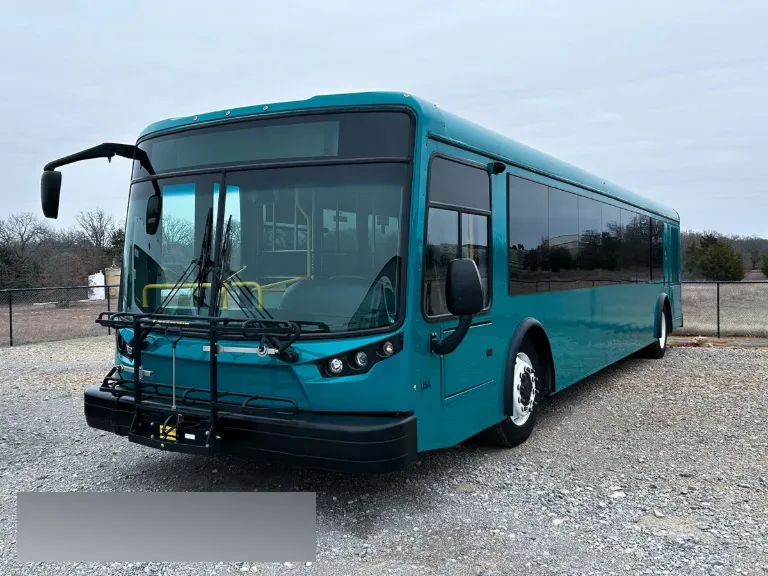 Picture of 2021 Arboc Equess ADA Transit Bus