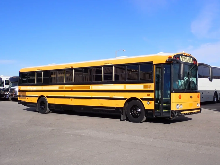 Picture of 2011 Thomas Built Saf T Liner School Bus