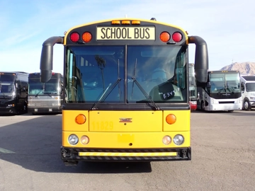 Picture of 2011 Thomas Built Saf T Liner School Bus
