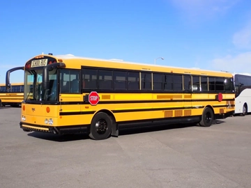 Picture of 2011 Thomas Built Saf T Liner School Bus