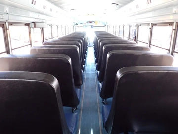 Picture of 2011 Thomas Built Saf T Liner School Bus