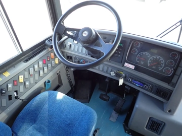 Picture of 2011 Thomas Built Saf T Liner School Bus