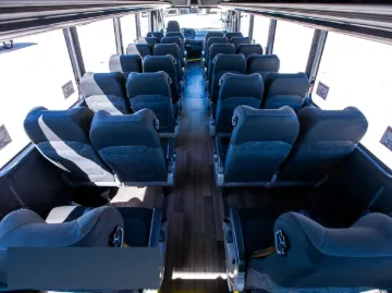 Picture of 2021 Ford F-59 Shuttle Bus