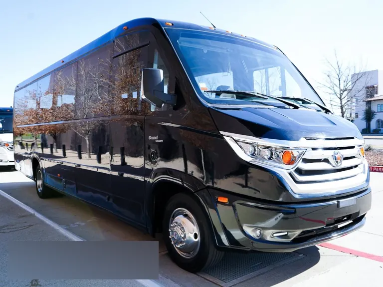 Picture of 2021 Ford F-59 Shuttle Bus