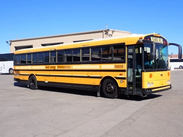 Picture of 2011 Thomas Built Saf T Liner School Bus