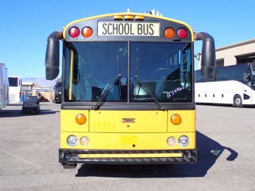 Picture of 2011 Thomas Built Saf T Liner School Bus