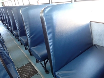 Picture of 2011 Thomas Built Saf T Liner School Bus