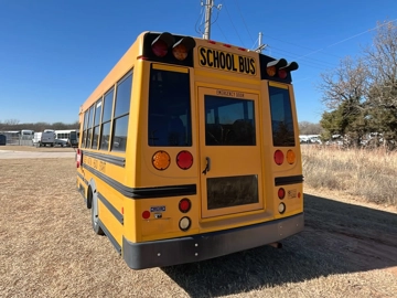Picture of 2017 Chevrolet Express 3500 School Bus