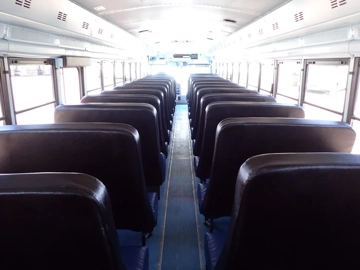 Picture of 2011 Thomas Built Saf T Liner School Bus