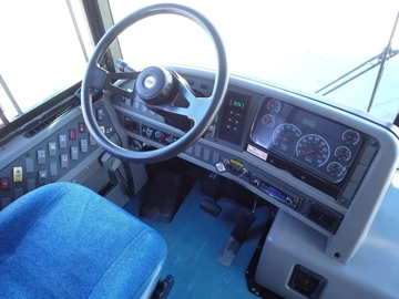 Picture of 2011 Thomas Built Saf T Liner School Bus