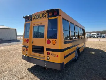 Picture of 2017 Chevrolet Express 3500 School Bus