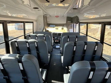 Picture of 2017 Chevrolet Express 3500 School Bus