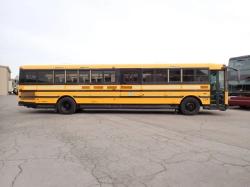 Picture of 2011 Thomas Built Saf T Liner Lift Equipped ADA School Bus