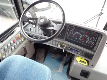 Picture of 2011 Thomas Built Saf T Liner Lift Equipped ADA School Bus