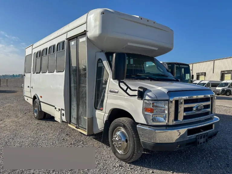 Picture of 2019 Ford E-450 ADA Shuttle Bus