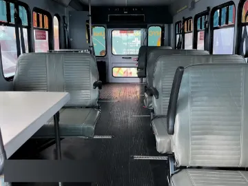 Picture of 2019 Ford E-450 ADA Shuttle Bus