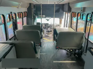 Picture of 2019 Ford E-450 ADA Shuttle Bus