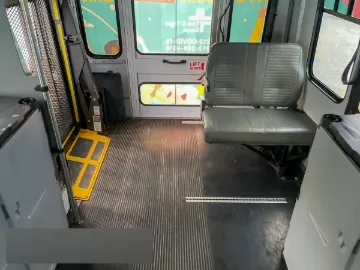 Picture of 2019 Ford E-450 ADA Shuttle Bus