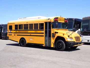 Picture of 2011 Blue Bird Vision ADA School Bus