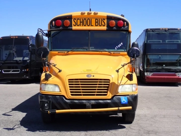 Picture of 2011 Blue Bird Vision ADA School Bus