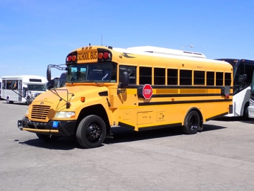 Picture of 2011 Blue Bird Vision ADA School Bus