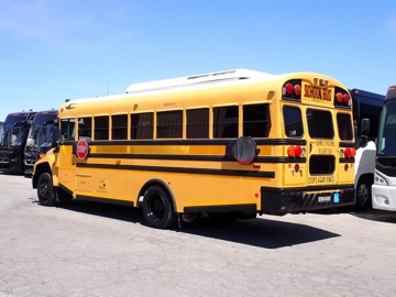 Picture of 2011 Blue Bird Vision ADA School Bus