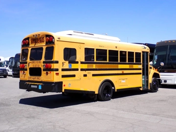 Picture of 2011 Blue Bird Vision ADA School Bus