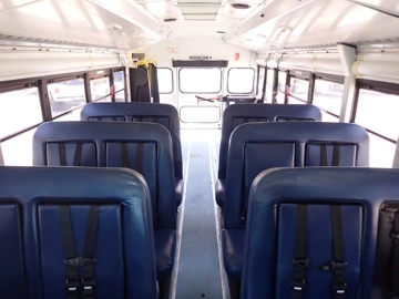 Picture of 2011 Blue Bird Vision ADA School Bus