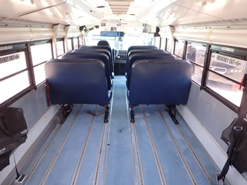 Picture of 2011 Blue Bird Vision ADA School Bus