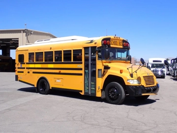 Picture of 2011 Blue Bird Vision School Bus