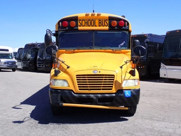 Picture of 2011 Blue Bird Vision School Bus