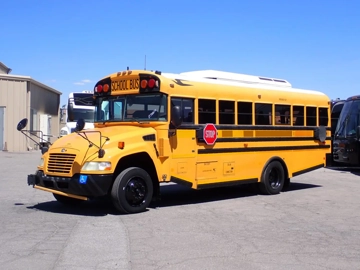 Picture of 2011 Blue Bird Vision School Bus