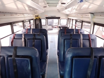 Picture of 2011 Blue Bird Vision School Bus