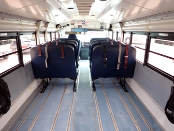 Picture of 2011 Blue Bird Vision School Bus