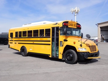 Picture of 2011 Blue Bird Vision School Bus