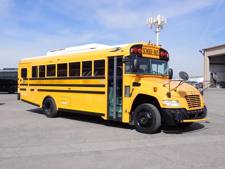 Picture of 2011 Blue Bird Vision School Bus