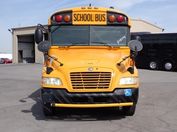 Picture of 2011 Blue Bird Vision School Bus