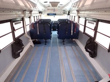 Picture of 2011 Blue Bird Vision School Bus