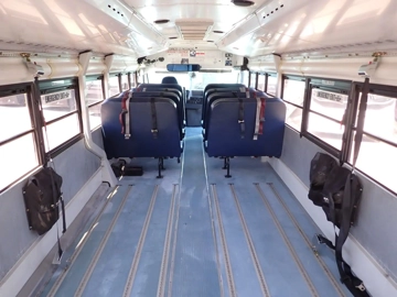 Picture of 2011 Blue Bird Vision School Bus