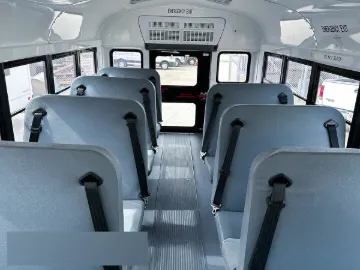 Picture of 2023 Chevrolet Express 3500 School Bus