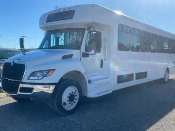 Picture of 2019 IC Bus HC Series Bus Mid Size Bus