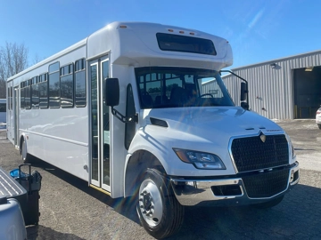 Picture of 2015 IC Bus HC Series Mid Size Bus