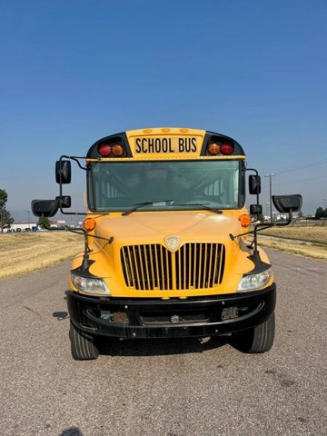 Picture of 2012 IC CE Bus School Bus