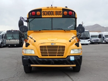 Picture of 2011 Blue Bird Vision ADA School Bus