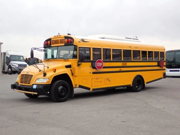 Picture of 2011 Blue Bird Vision ADA School Bus