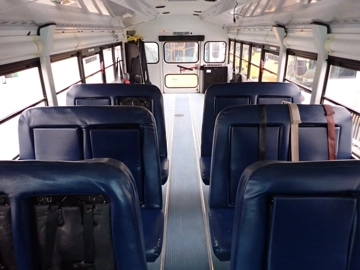 Picture of 2011 Blue Bird Vision ADA School Bus