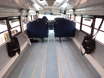 Picture of 2011 Blue Bird Vision ADA School Bus